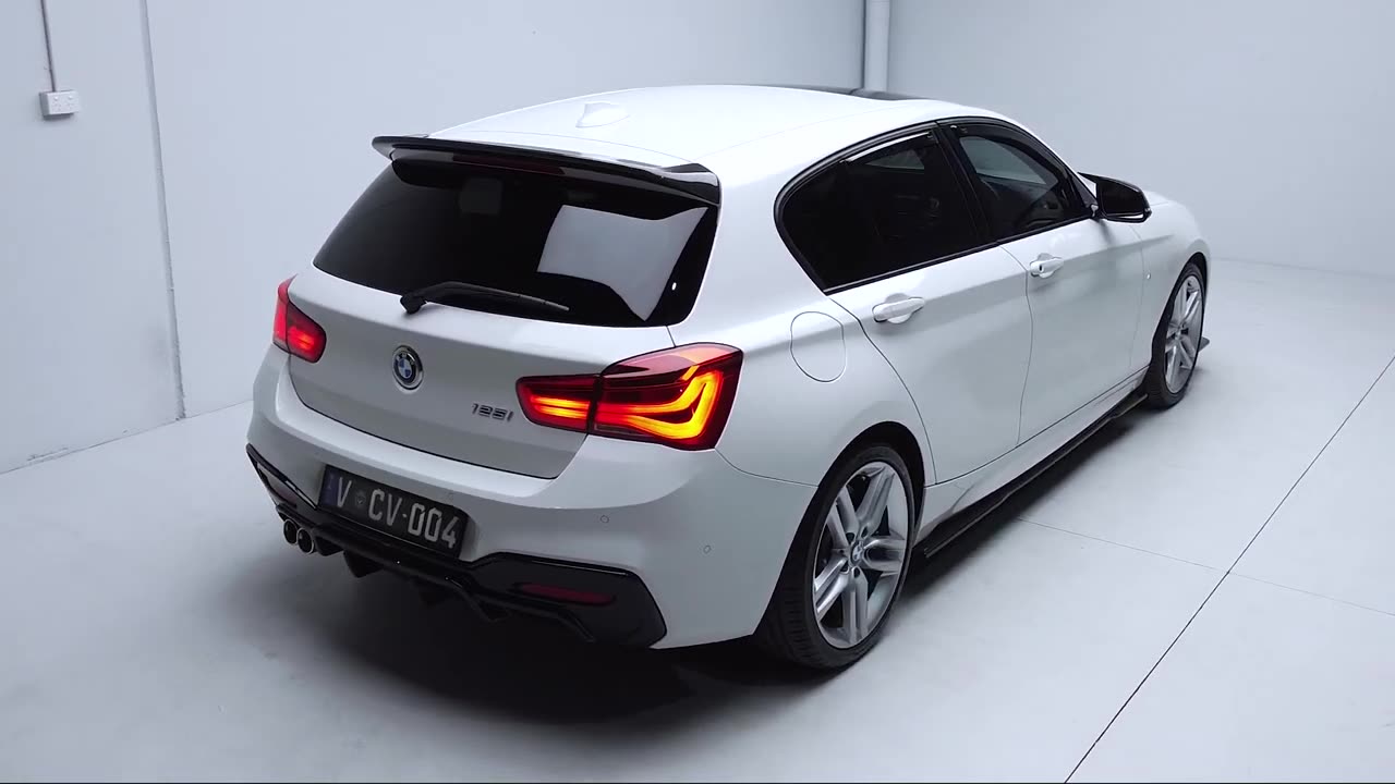 BMW 1 Series Body Kits by Zero Offset