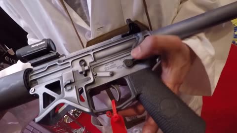 SHOT show 2017 day 3