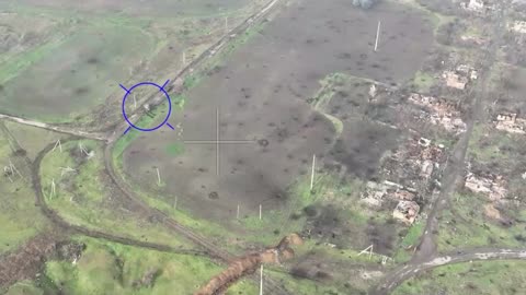 So-Called LPR Says Its Forces Thwarted Ukrainian Attempt To Break Through Their Line In Donetsk