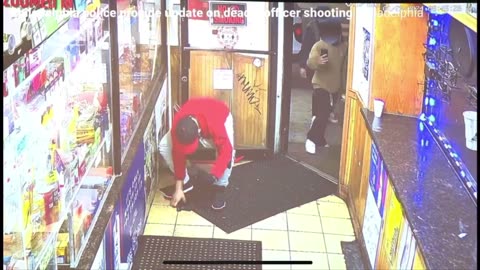 Philly Officer-Involved Shooting