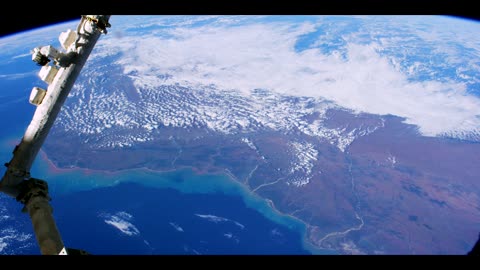 ISS 4K Crew Earth Observations NASA Official