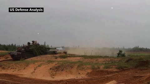 This US Military Tank Shocked The World