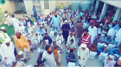 ہماری سیاست خدمت انسانیت