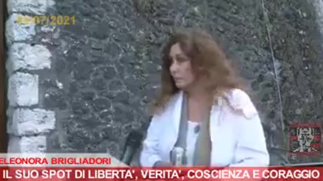 UN IMPROVVISO SPOT DI COSCIENZA, VERITÀ E CORAGGIO