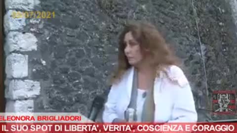 UN IMPROVVISO SPOT DI COSCIENZA, VERITÀ E CORAGGIO