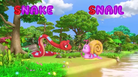 Phonics Song|Cartoon|ChuChuTV|childhood educationl cartoon