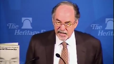 The DAVID HOROWITZ: BLACK BOOK OF THE AMERICAN LEFT