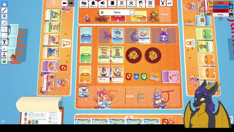 Terra's Gaming Den: Adventure Mart