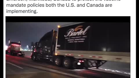 Freedom Convoy 2022