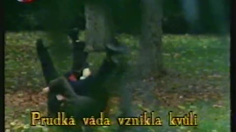 Monty Python's Flying Circus S3E04 (Blood, Devastation, Death, War and Horror, CZ sub.)