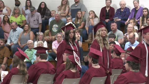 Pine Haven Elementary Eighth Grade Graduation 2023