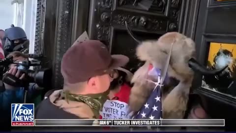 More on the J6 insurrection from Tucker!