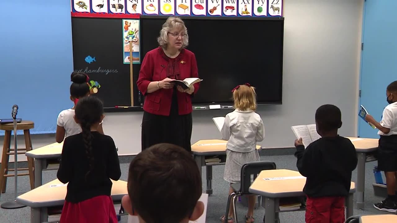 Abeka G2 Day 023-Bible 2