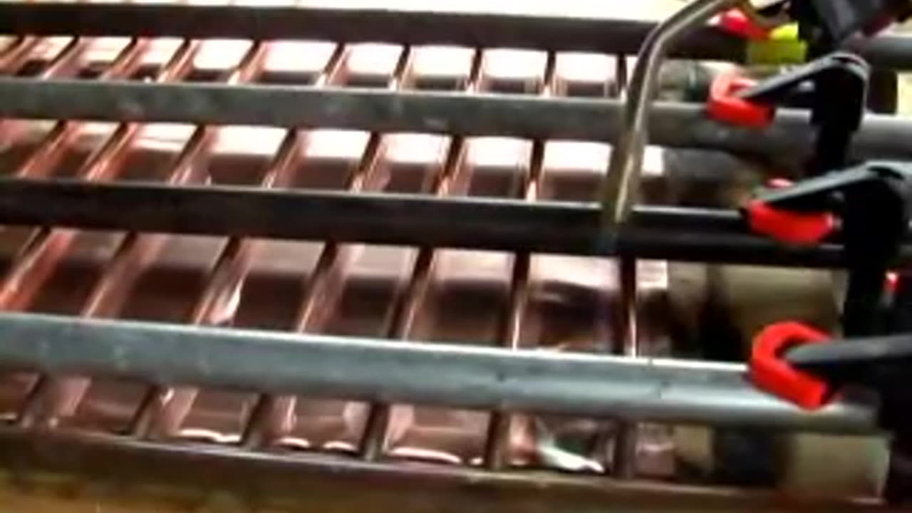Building a Water Heating Solar Panel.wmv
