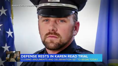 Closing arguments and deliberations to begin in Karen Read trial ABC News