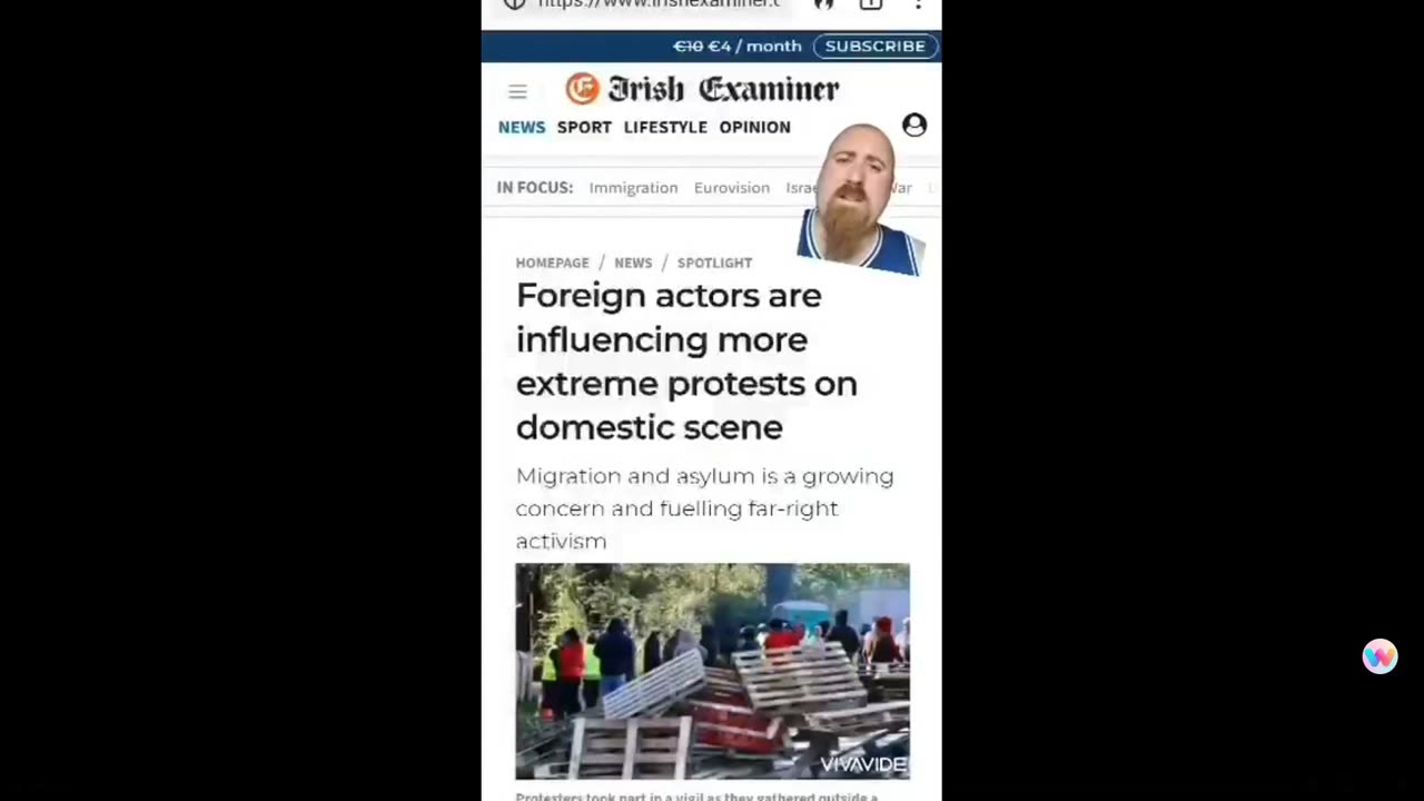 Are the British running the country (Michael Brazil) 7th May 2024