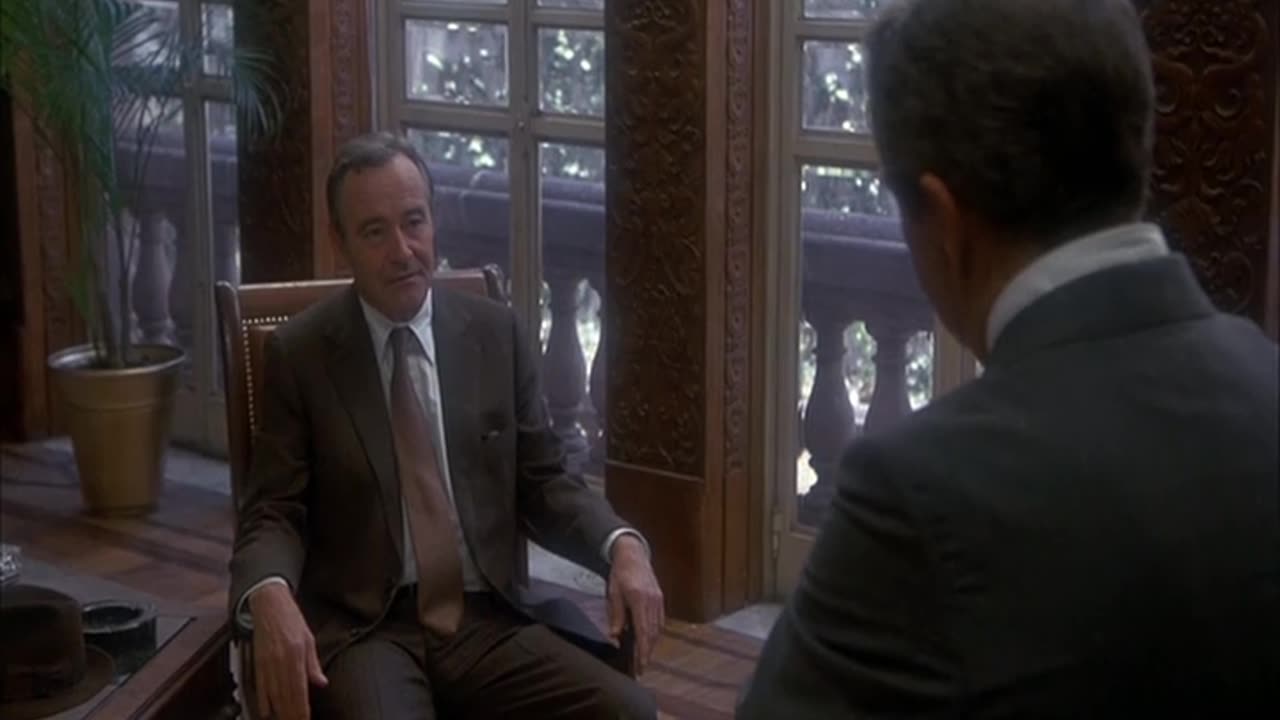 Ed Pleads for the Ambassador's Help