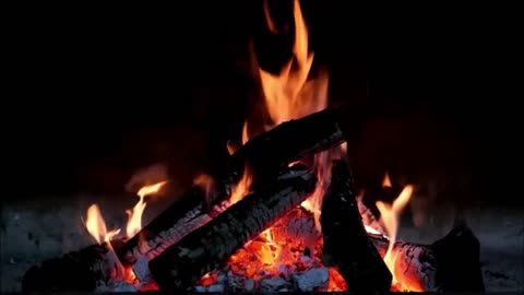 2: Beautiful Fireplace, Zen Spa Music, Deep Relaxation, Tranquil Spirits