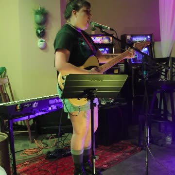 Amy Prescott tears it up at Calavera's in Downtown Appleton