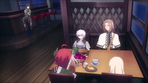 victory dinner