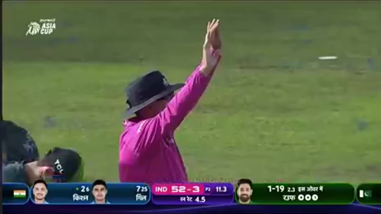 Pakistan vs India Asia cup cricket 🏏 match 2023 Colombia