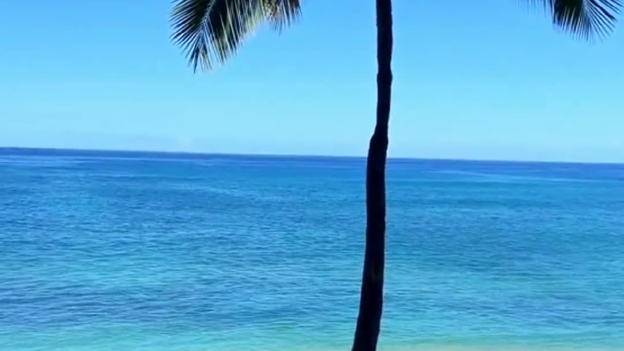 Beautiful beach, beautiful people, more beautiful scenery