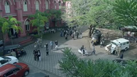 South Indian Movie clip