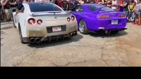 Power of Toyota Supra