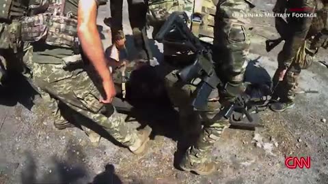 Ukraine's counteroffensive against Russia