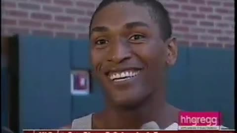 July 7, 2002 - WTHR '13 Sports Jam' with Dick Rea
