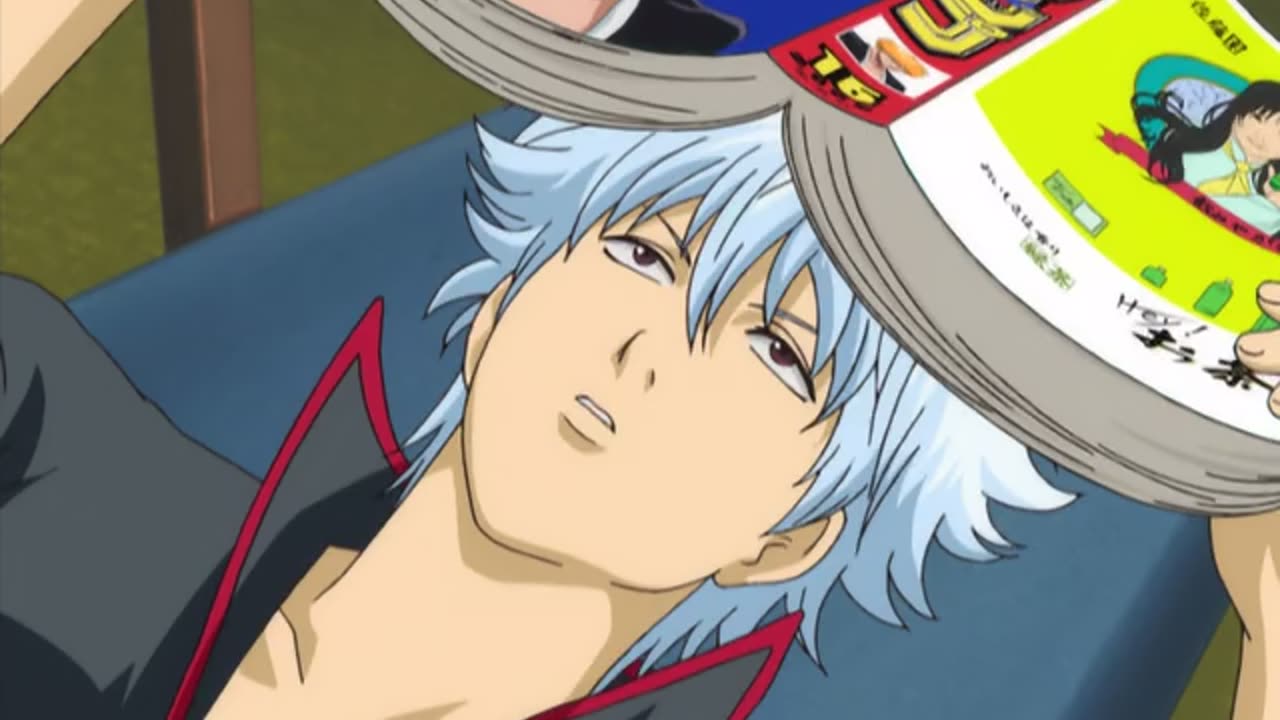 Gintama Episode 3 - Unraveling the Mystery