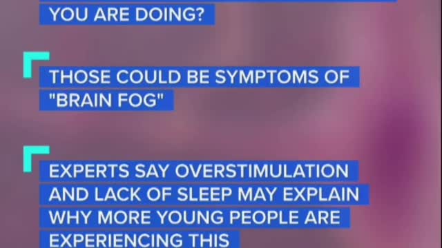 NEUROSURGEON ON HOW TO BEAT BRAIN FOG