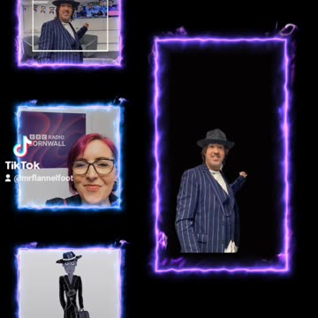 The Epic Adventures Of Mr FlannelFoot