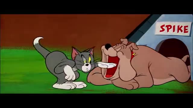 Video of Tom and Jerry movie in india live trending