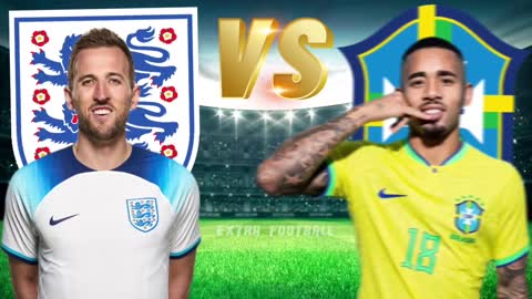 DUO-KAMPF! 😲🔥 FRANKREICH & ENGLAND 🆚 BRASILIEN & ARGENTINIEN 🔥😲