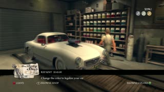 Mafia II (PART 07) [Eddie Scarpe]