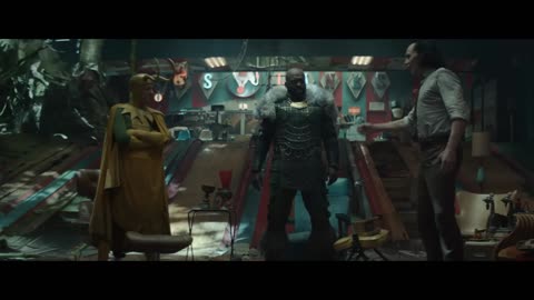 Change Marvel Studios’ Loki Disney+