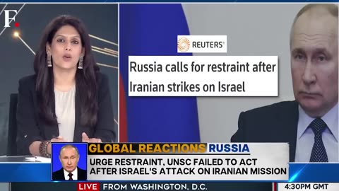 Iran Fires Drones and Missiles in Unprecedented Attack on Israel _ Vantage with Palki Sharma