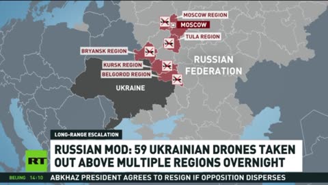 RT News - November 18 2024 (09:00 MSK)