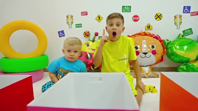 Roma and Oliver complete challenge to save diana