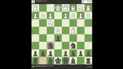 Typical 1500 elo chess.com blundering checkmate on move 11 in the Italian