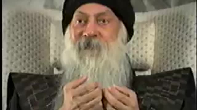 Osho Video - I Celebrate Myself - God Is No Where, Life Is Now Here 03
