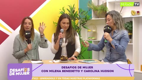 DESAFIOS DE MUJER 18/07/23