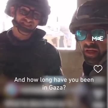 An Australian-born Israeli soldier explained why he chose to fight in the war in Gaza