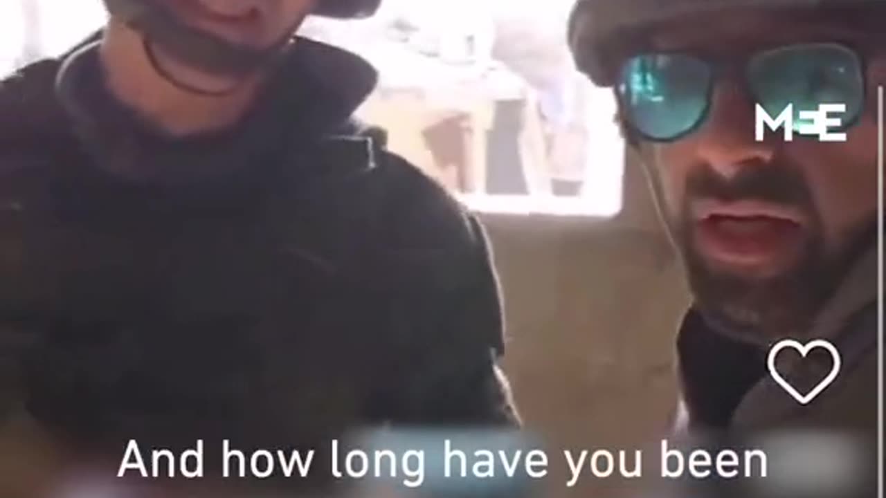 An Australian-born Israeli soldier explained why he chose to fight in the war in Gaza