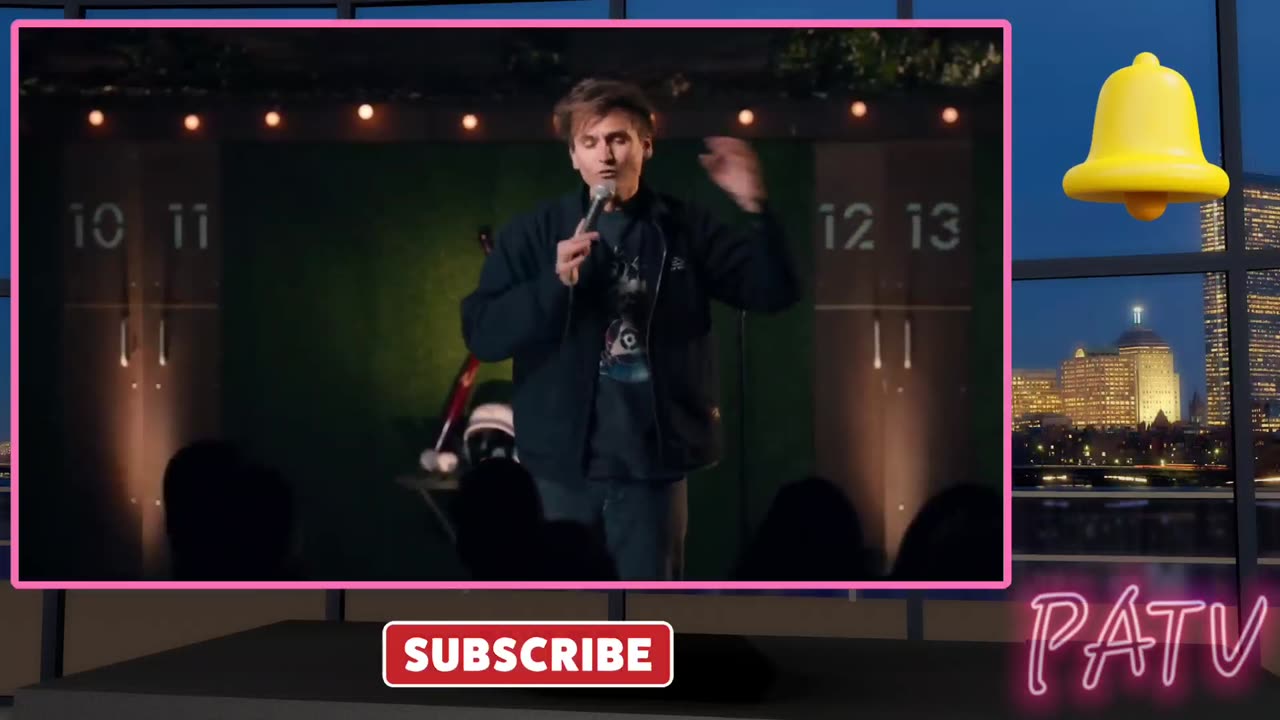#CNews - Late Night Censors | Moses Storm | Stand Up #Comedy