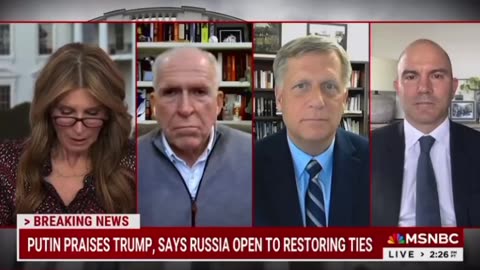 Brennan Gitmo Awaits you