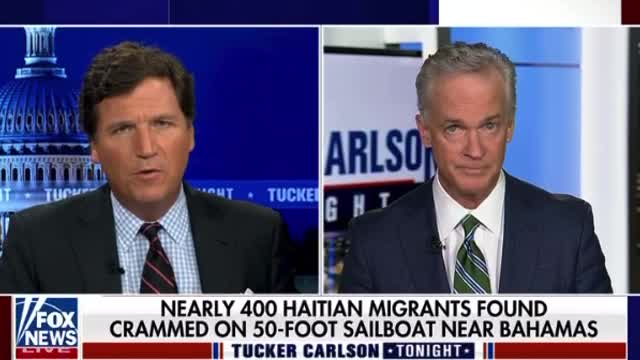 Nearly 400 Haitians Found Crammed on 50-Foot Sailboat Near Bahamas