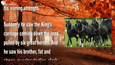 Obedience, Rebellion & The King's Carriage... Training to become a Draft Horse ❤️ Bill Britton