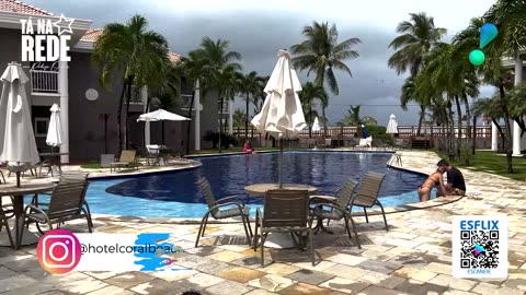 Matéria no Resort Coral Beach - PGM 081
